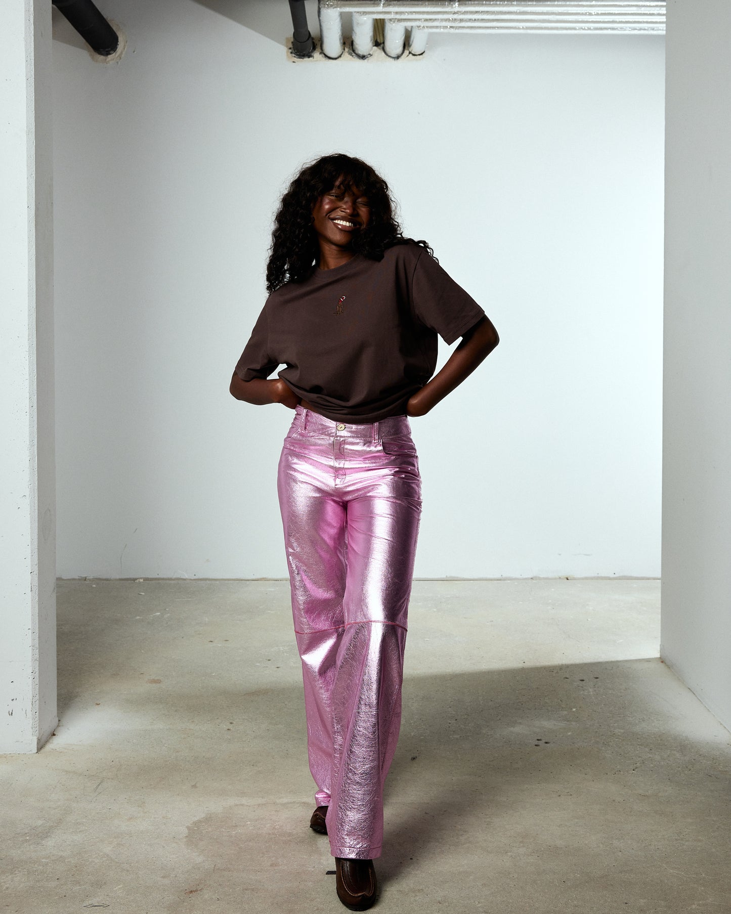 Moarsi pants (female) // PRE-WORN