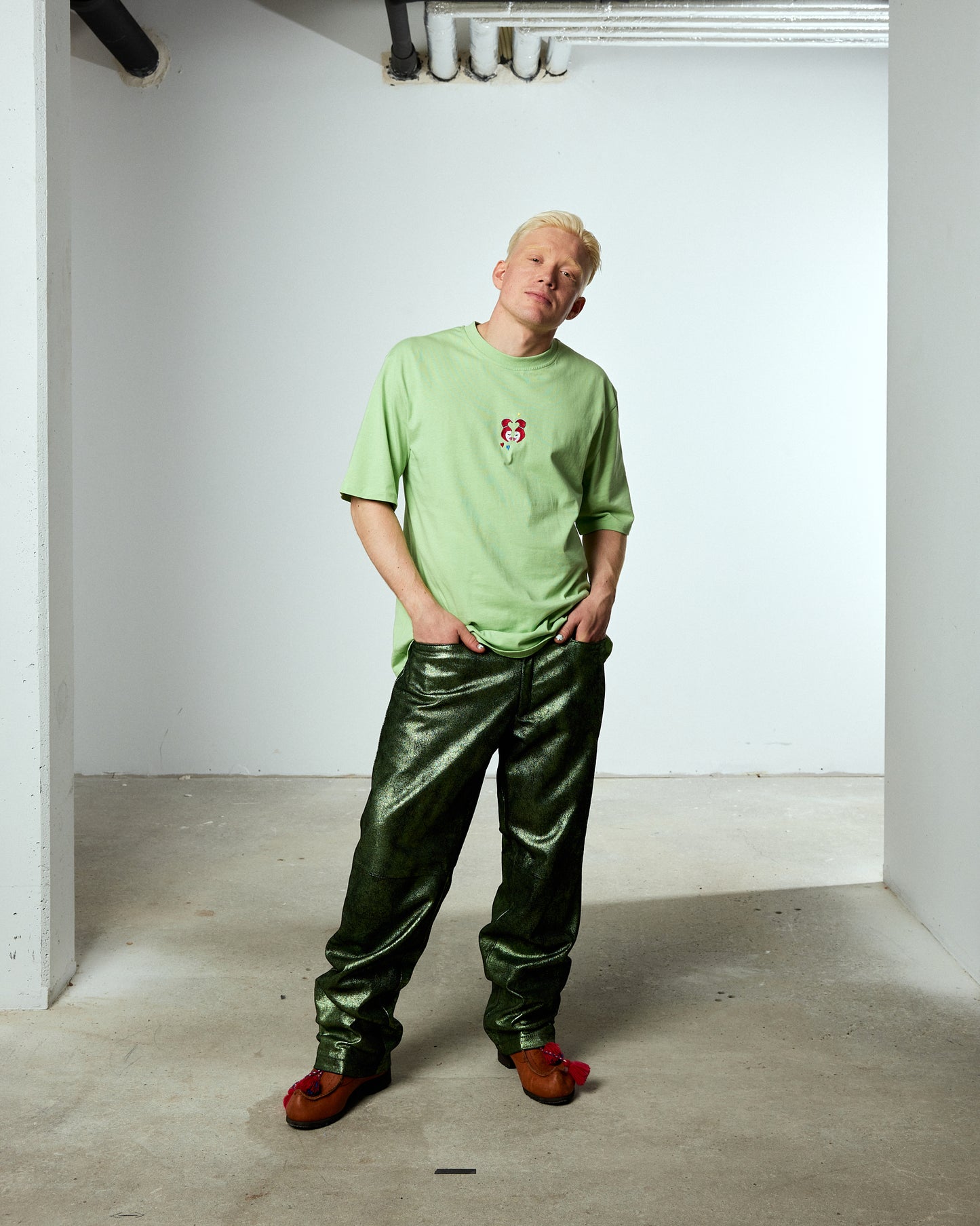 Irgi pants (male) // PRE-WORN