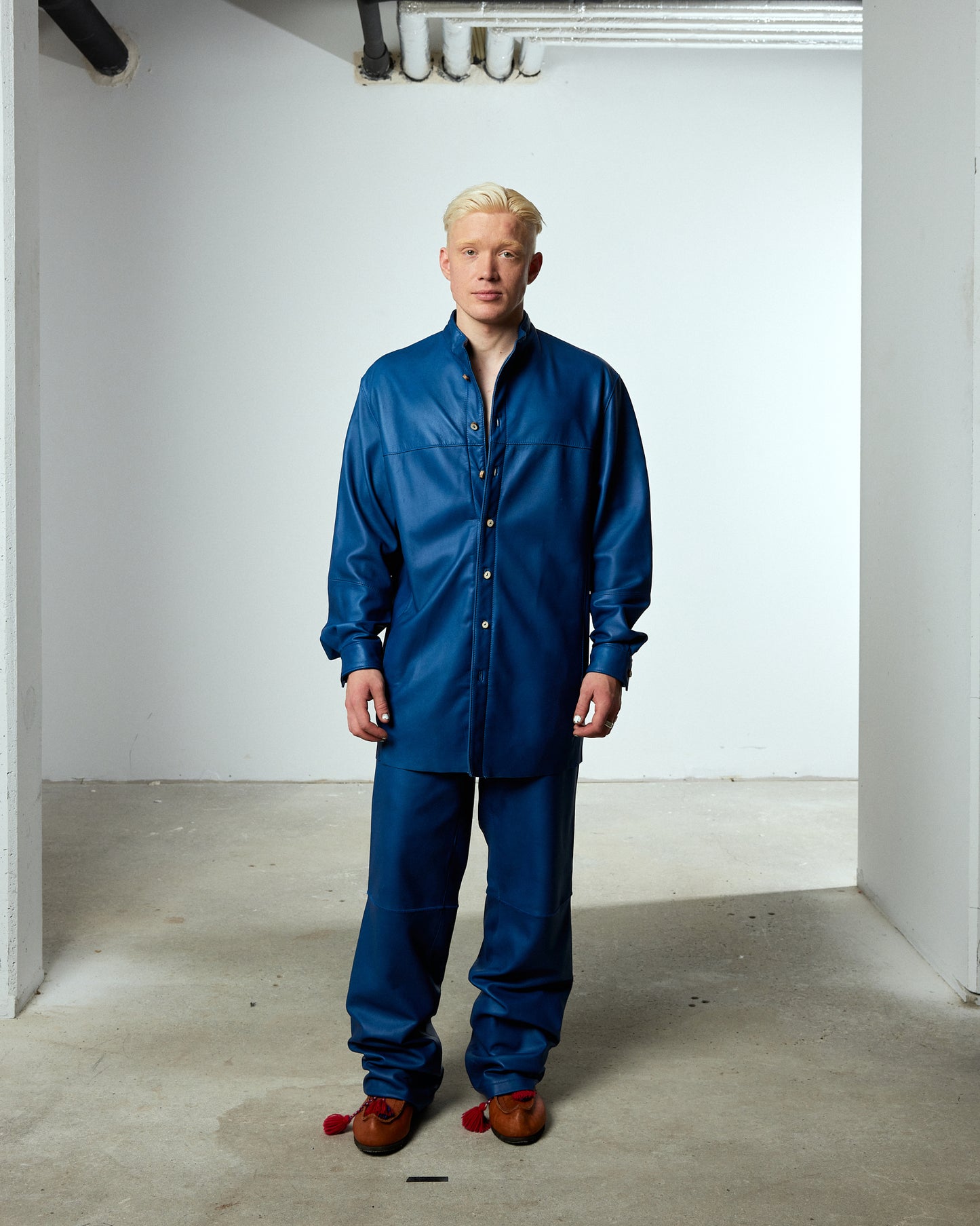 Irgi pants (male) // PRE-WORN