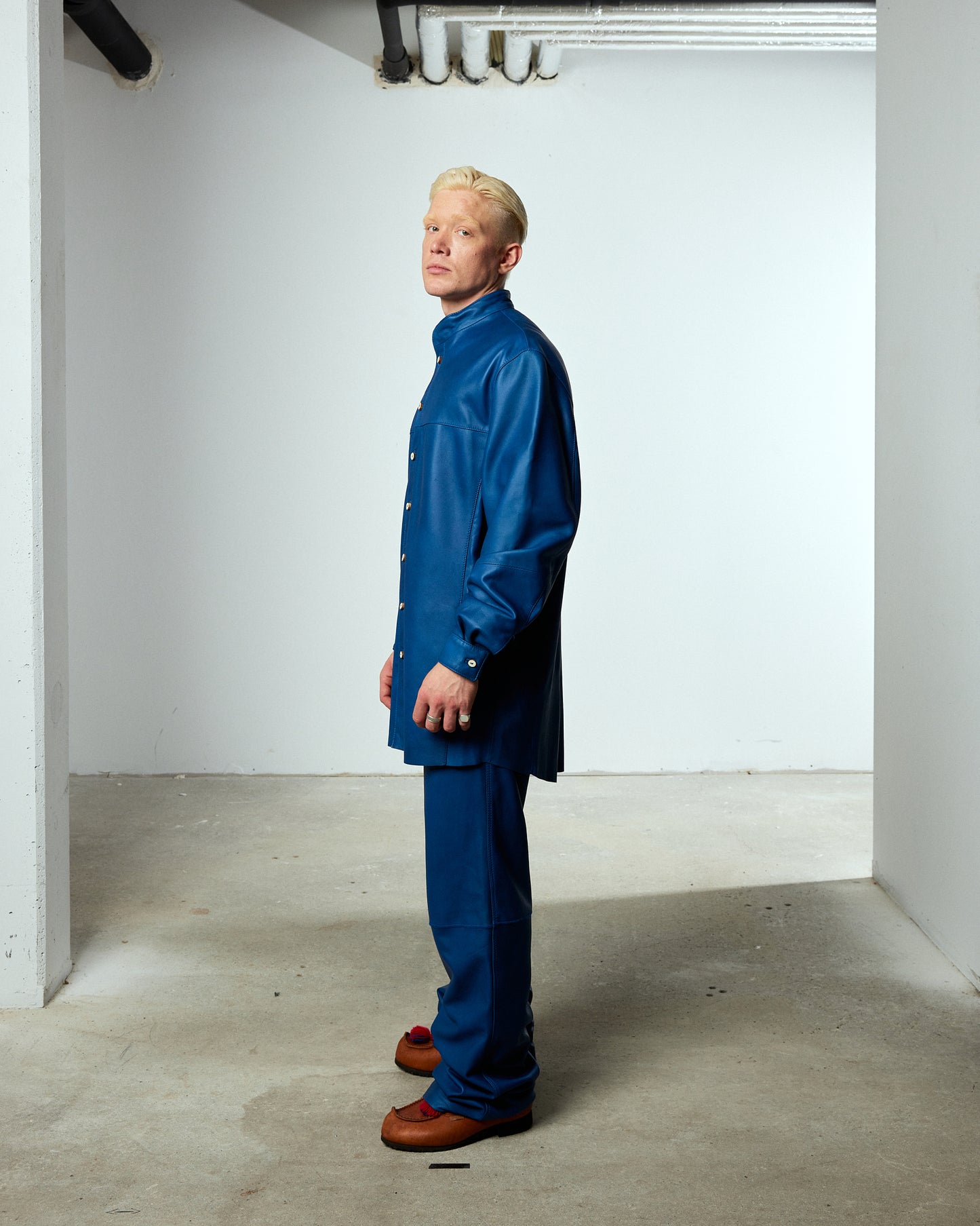 Irgi shirt (male) // PRE-WORN