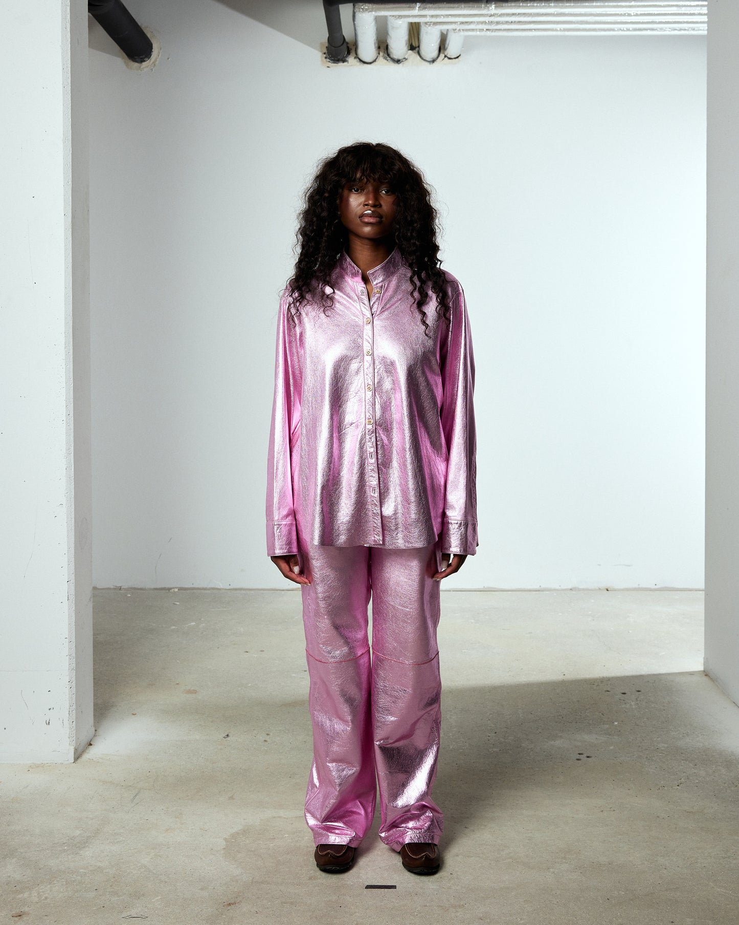 Moarsi shirt (female) // PRE-WORN