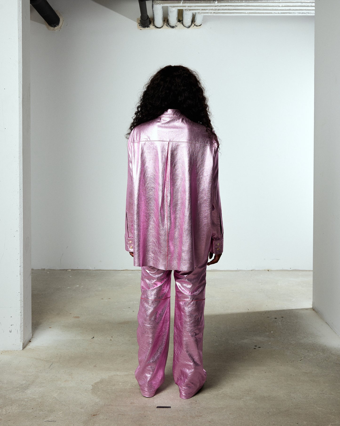 Moarsi shirt (female) // PRE-WORN
