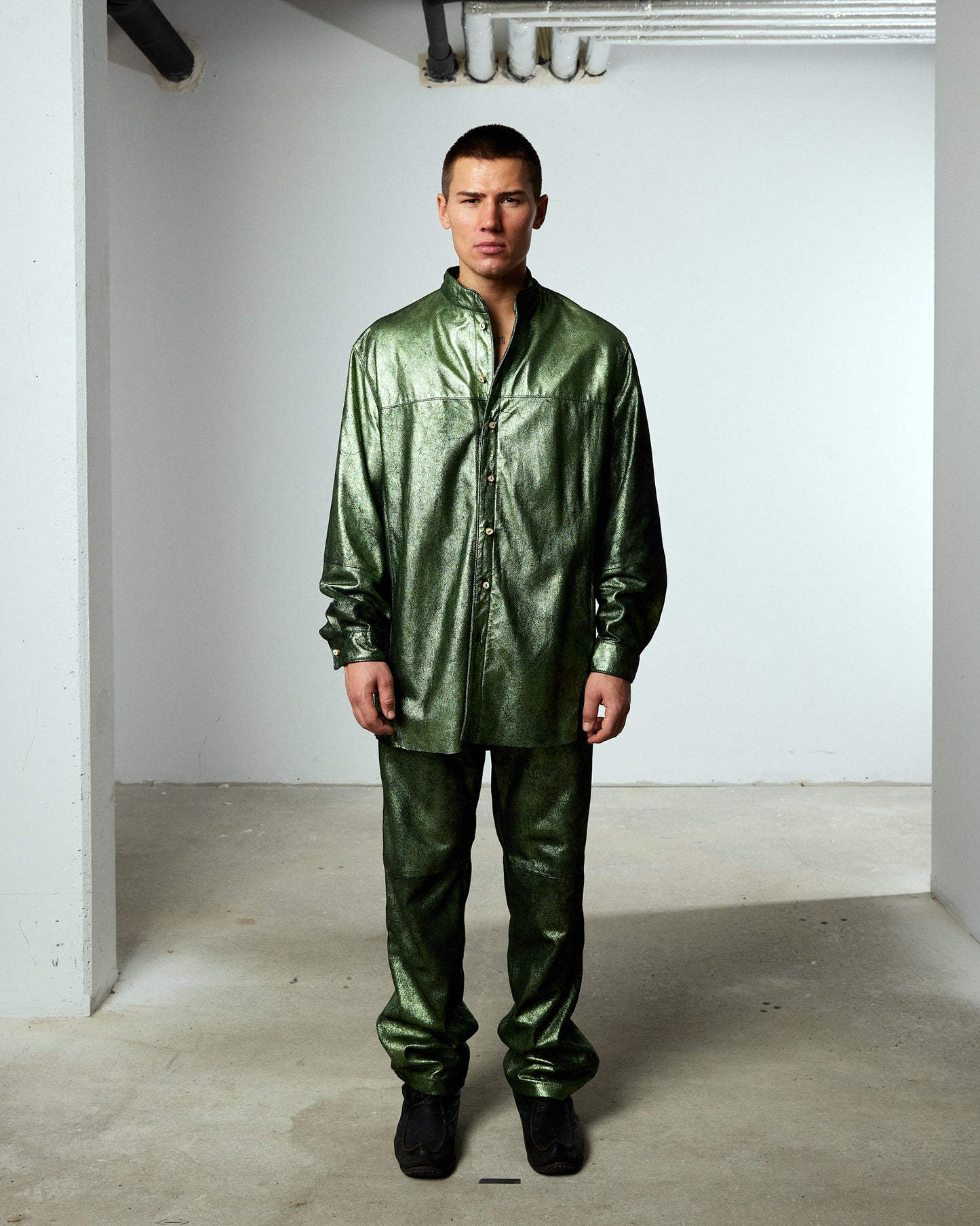 Irgi pants (male) // PRE-WORN