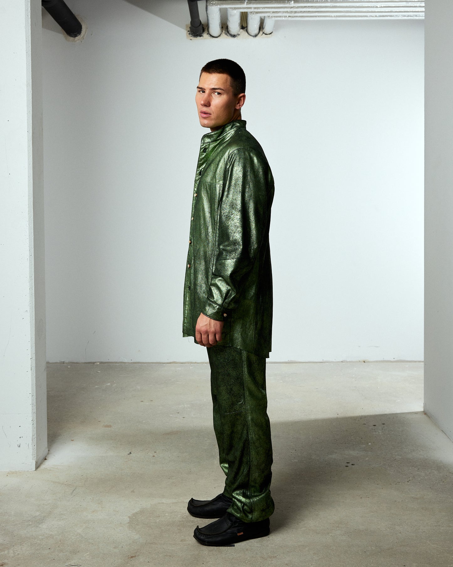 Irgi pants (male) // PRE-WORN
