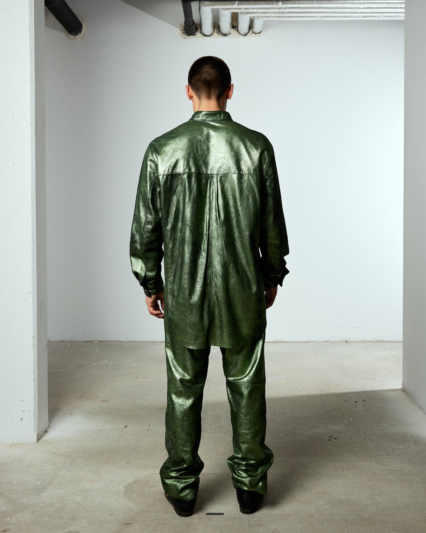 Irgi pants (male) // PRE-WORN