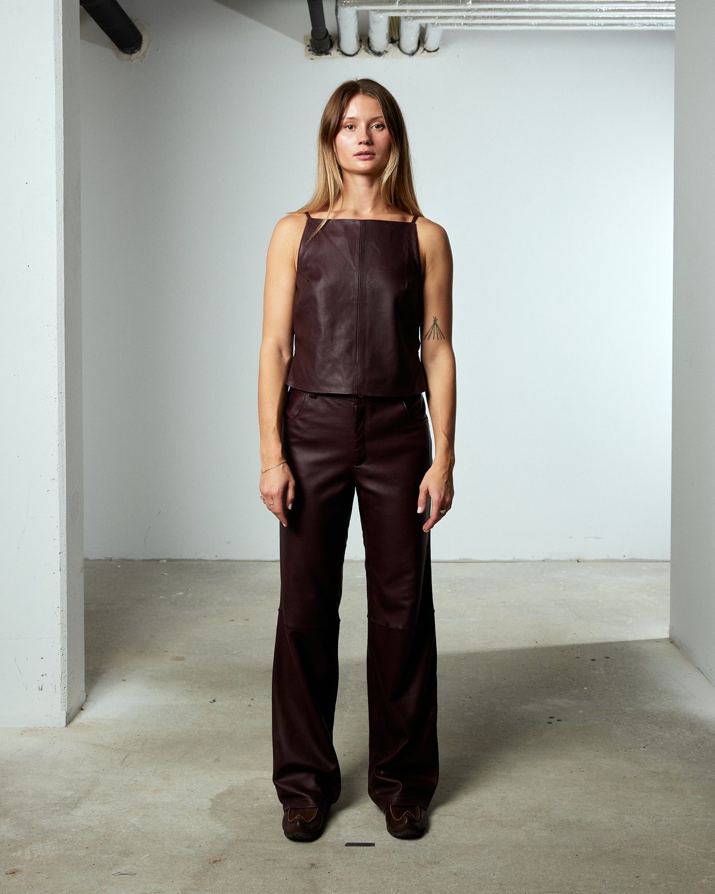 Moarsi pants (female) // PRE-WORN