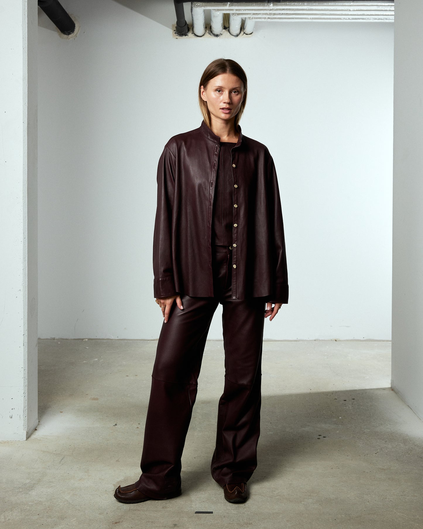 Moarsi shirt (female) // PRE-WORN