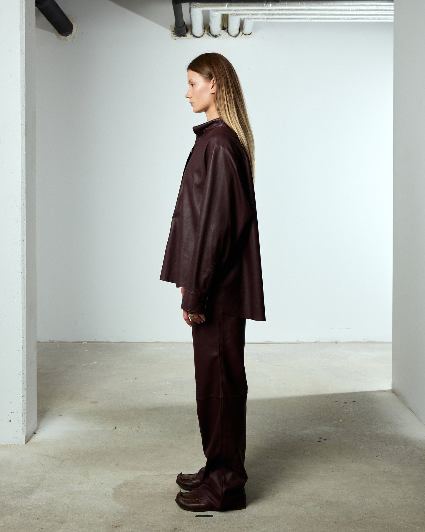 Moarsi shirt (female) // PRE-WORN