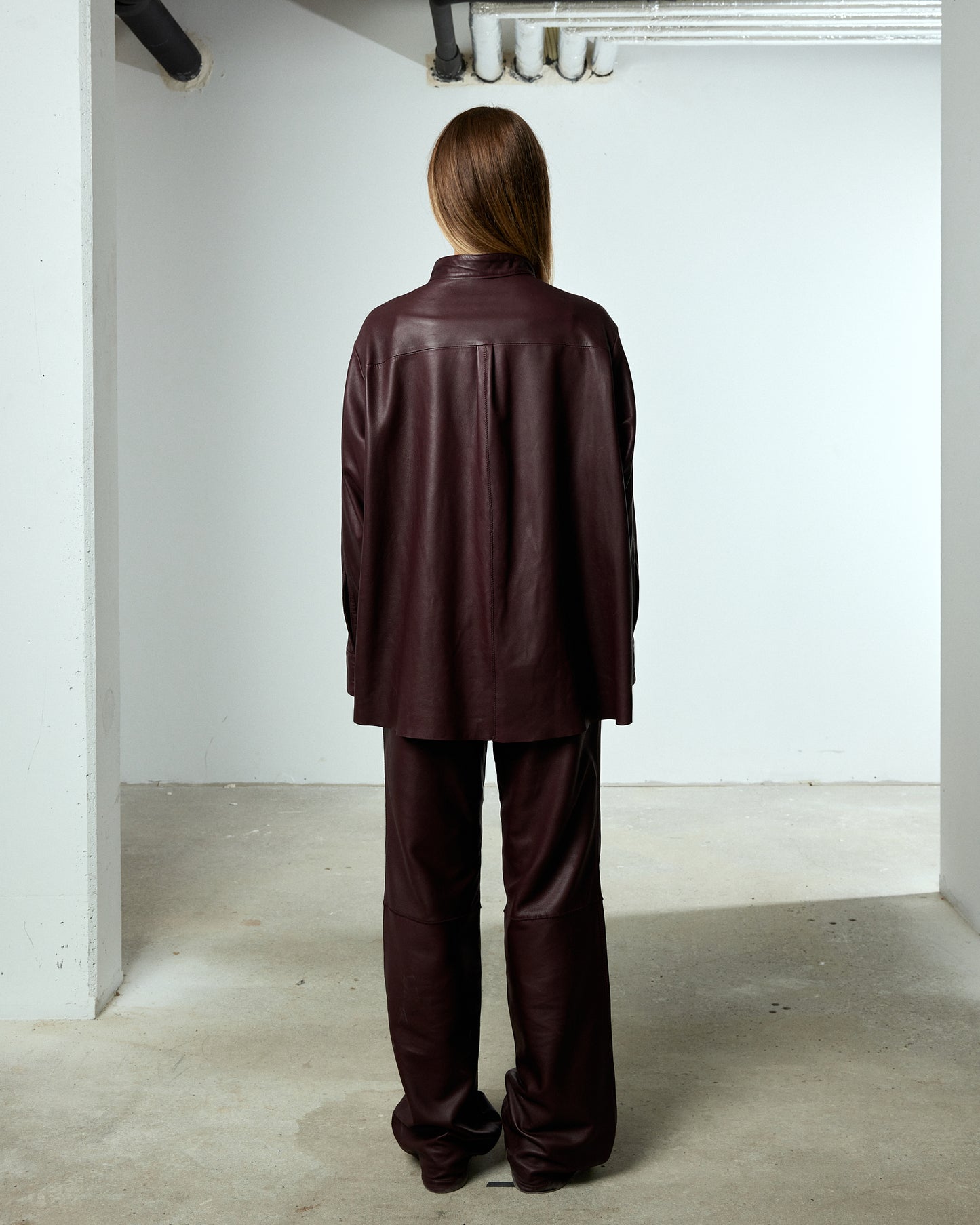 Moarsi shirt (female) // PRE-WORN