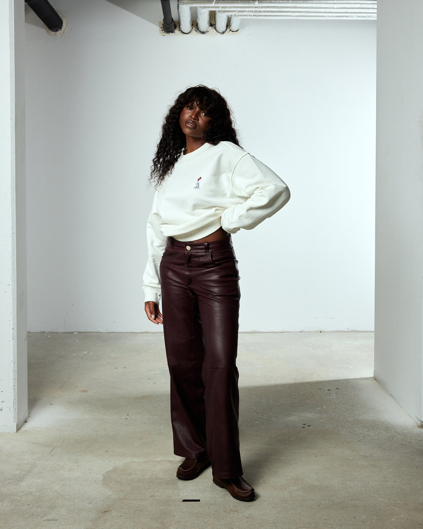 Moarsi pants (female) // PRE-WORN