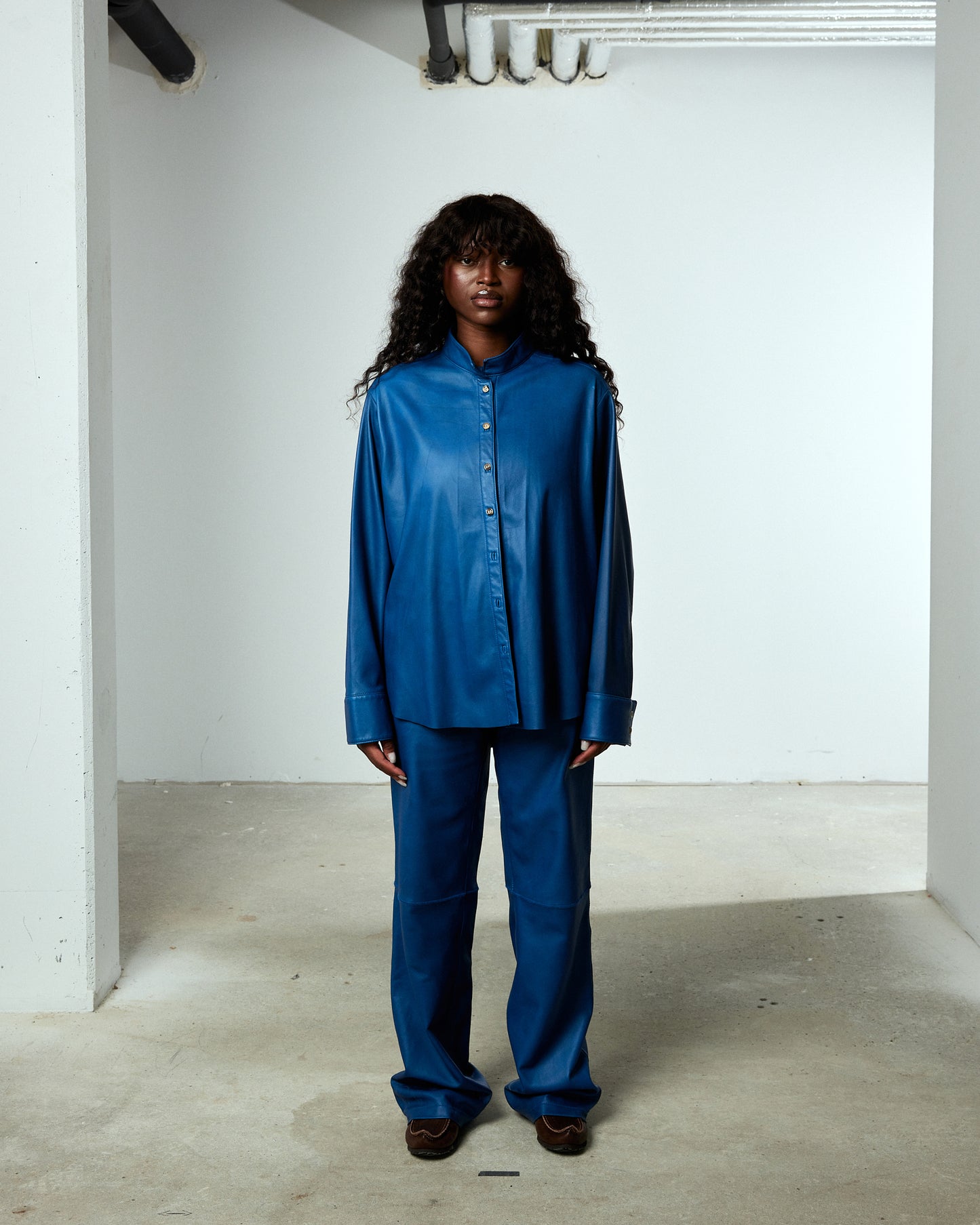 Moarsi shirt (female) // PRE-WORN