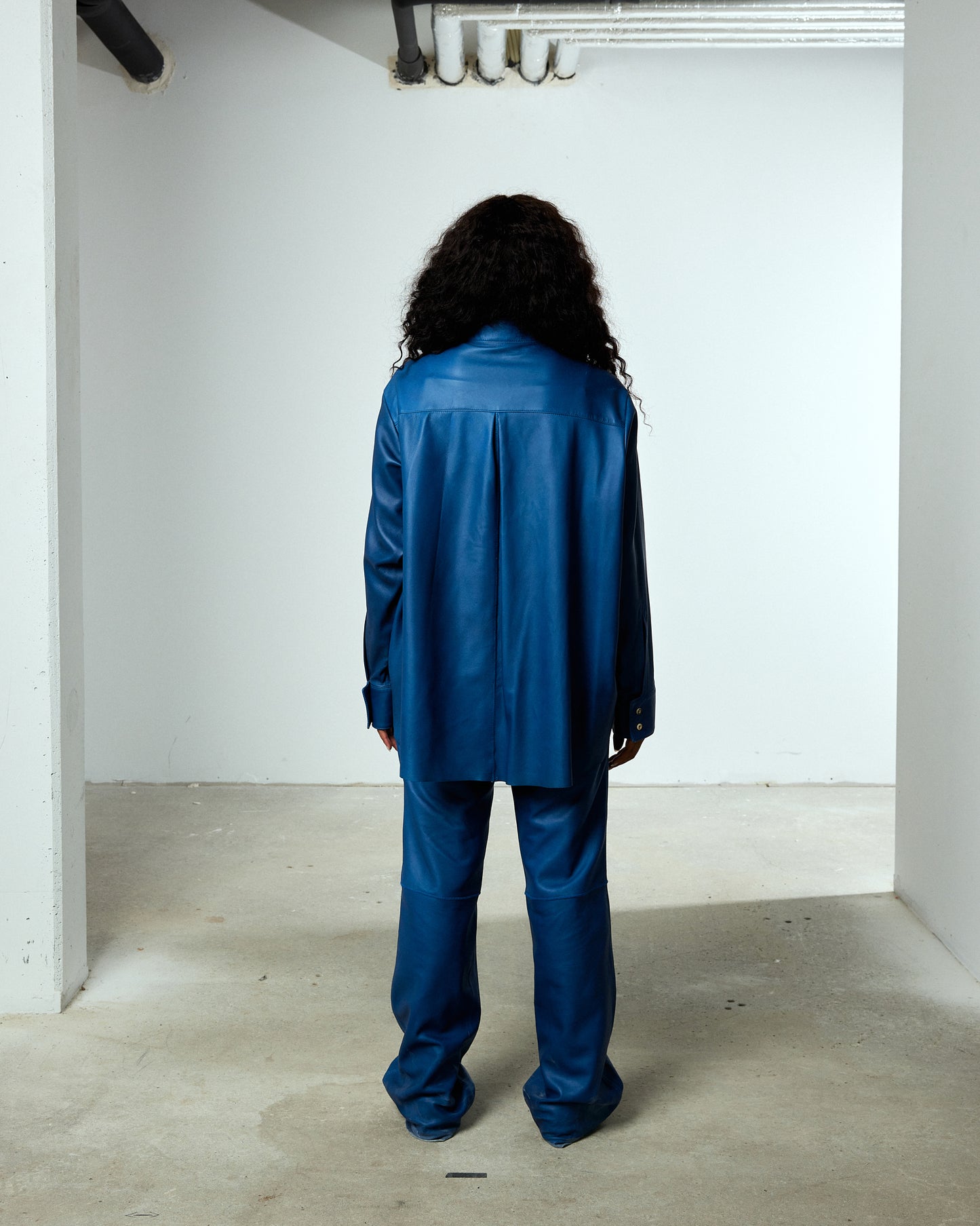 Moarsi shirt (female) // PRE-WORN