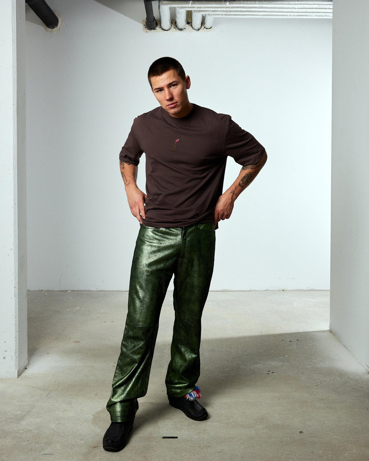 Irgi pants (male) // PRE-WORN