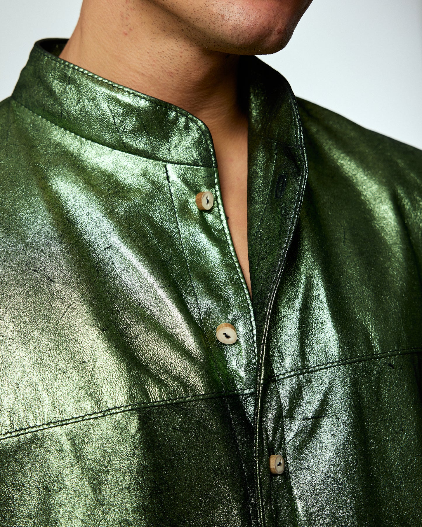 Irgi shirt (male) // PRE-WORN