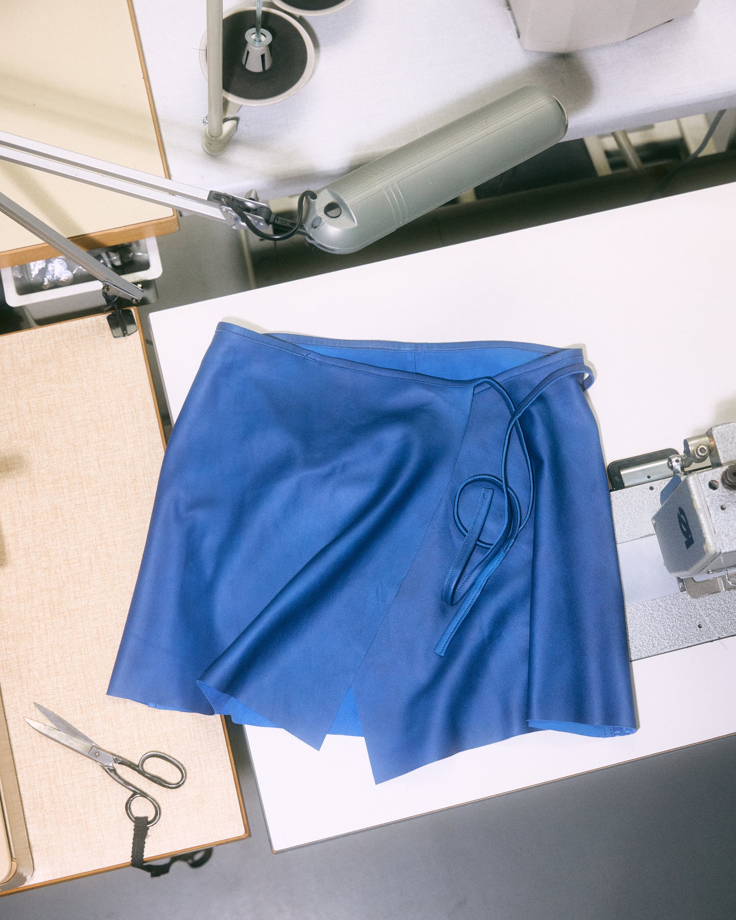 Násti [star] skirt blue