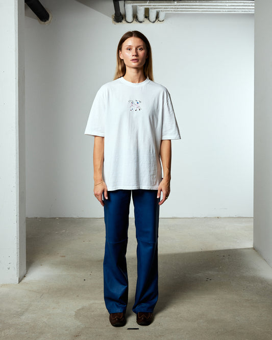 Suohpan [lasso] tee white