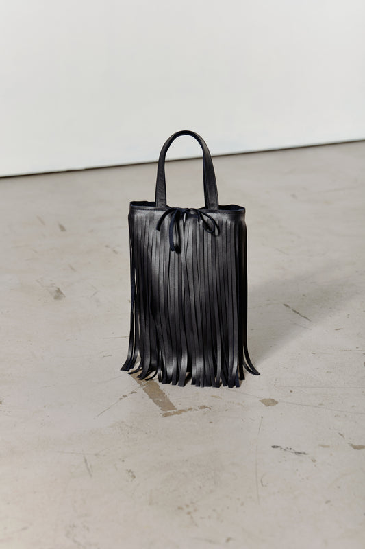 Feasta [party] reindeer leather bag