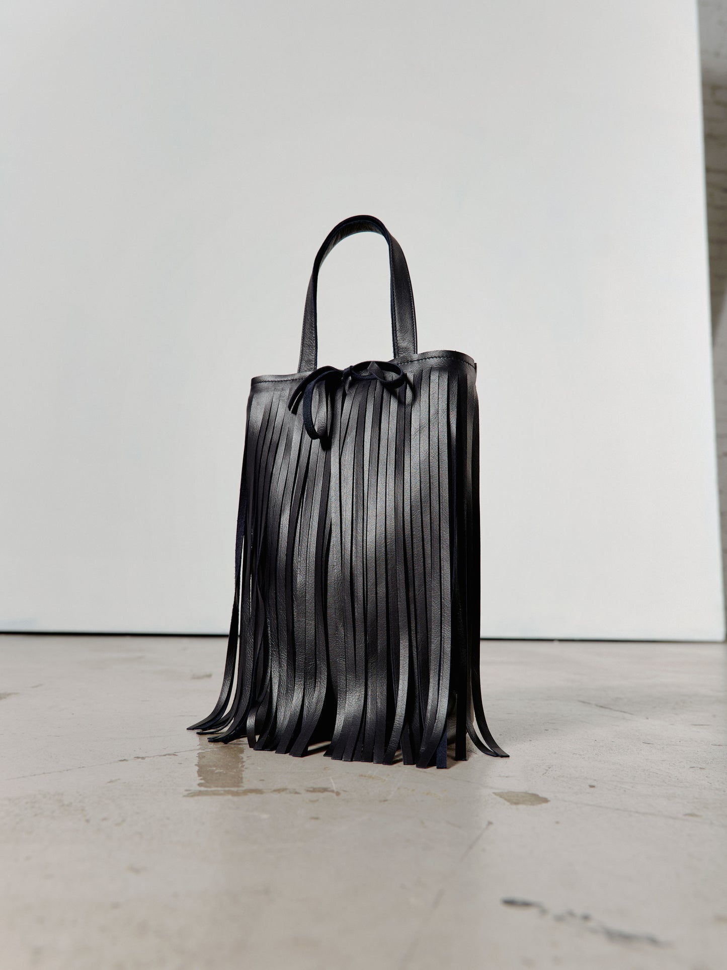 Feasta [party] reindeer leather bag