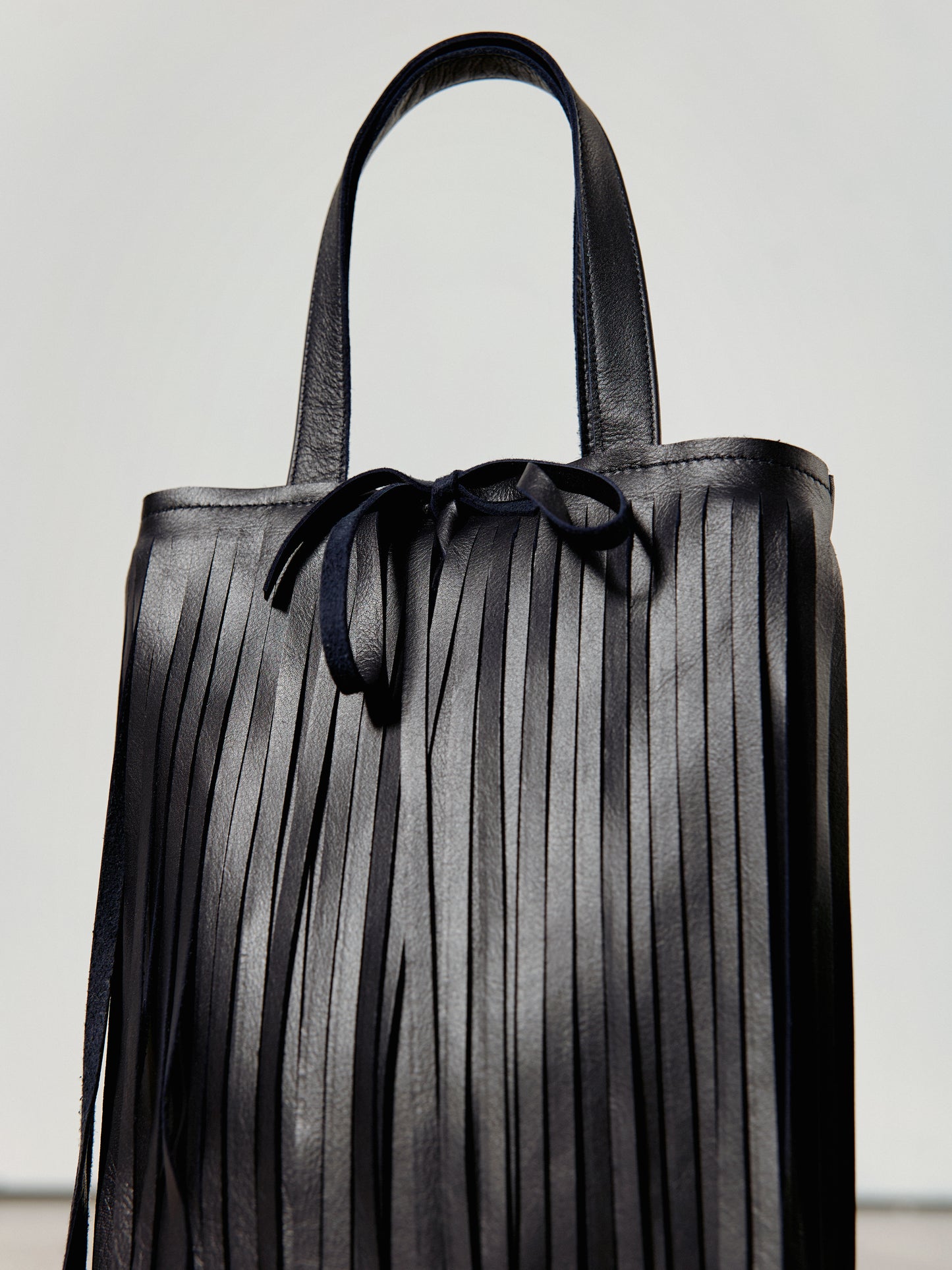 Feasta [party] reindeer leather bag